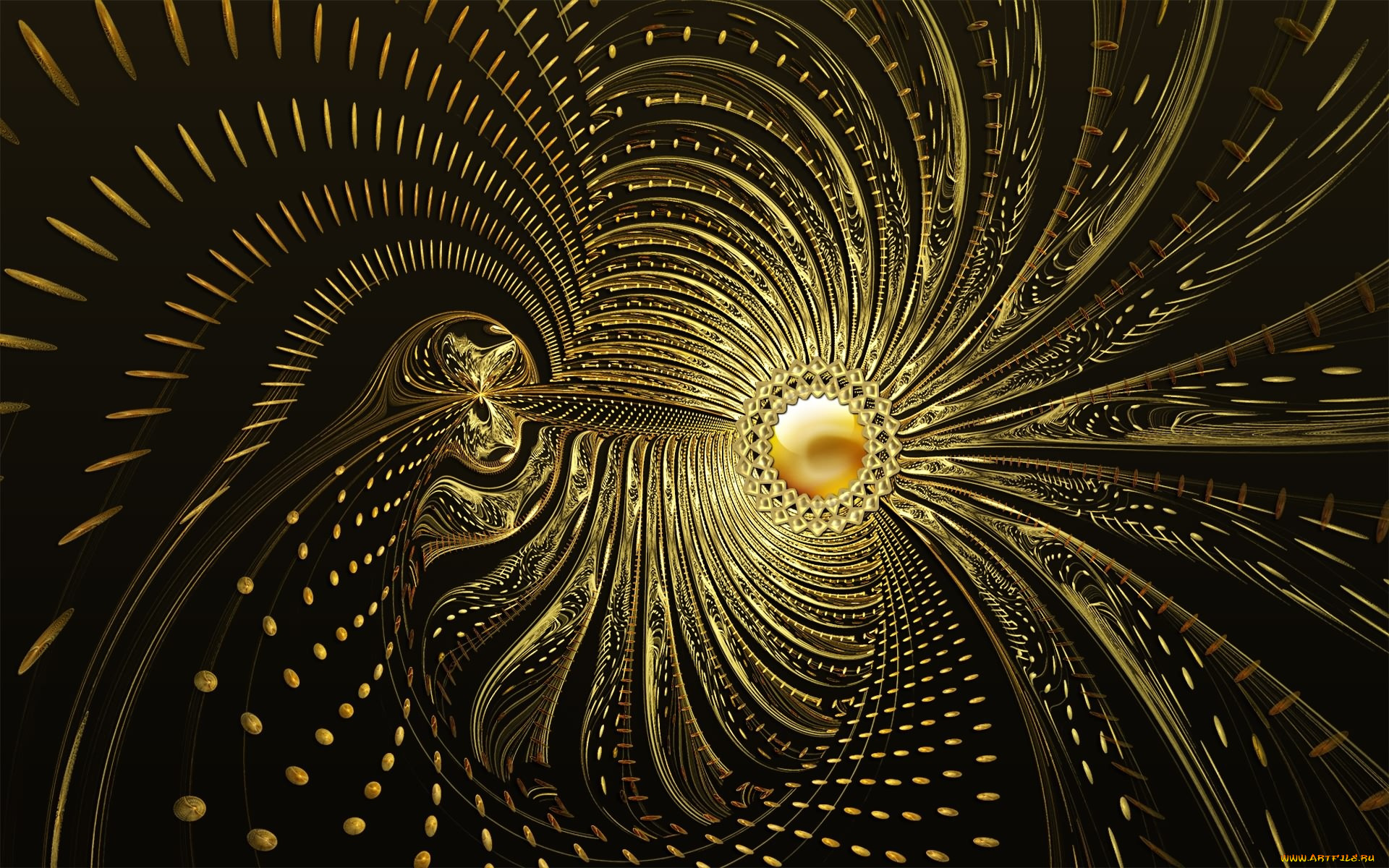 3, , fractal, 